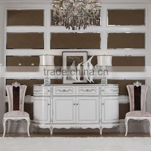Living Room Furniture / Arabic Luxury Dining Chairs YB19 thumbnail-1