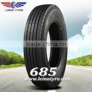 China Manufacturer All Steel TBR Tyre 255/70R22.5 thumbnail-2