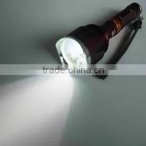 Most Powerful Led Flashlight Torch Light, t6 Rechargeable Led Flashlight, Led Long Range Flashlight Torch thumbnail-5