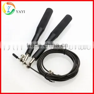 Crossfit Ball Bearing Aluminum Speed Jump Rope Quality Choice thumbnail-6