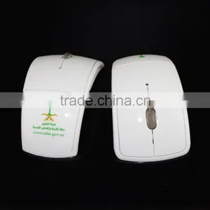 Computer Foldable Arc Wireless Webkey Mouse as Promotional Gift thumbnail-5