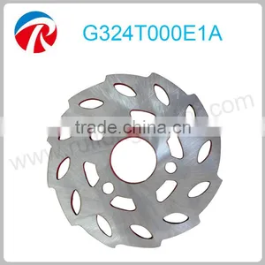 Motorcycle Hydraulic Disc Brake Plate thumbnail-1
