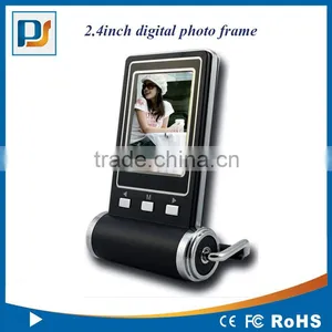 Promotion & High Quality 2.4 Inch Mini Digital Photo Frame With Factory Price thumbnail-5