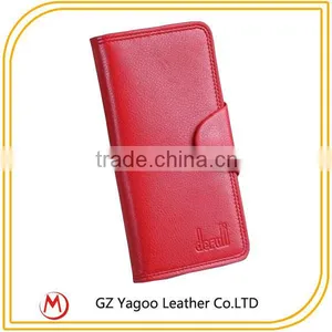 Unisex Unique Clutch Purses OEM Leather Multi-function Wallet thumbnail-3