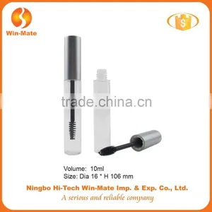 Must Buy Classical AS Sliver Cover Empty Plastic Mascara Bottle thumbnail-1