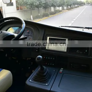 New Model Bus 6m14-19 Seats Diesel China Mini Bus thumbnail-5