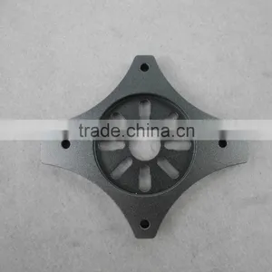 6061-T6 Motor Mount OEM Aluminum CNC for Multicopter thumbnail-3