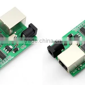 USR-TCP232-2 Serial RS232 to Ethernet/TCP IP/RJ45 Module Tiny Size thumbnail-3