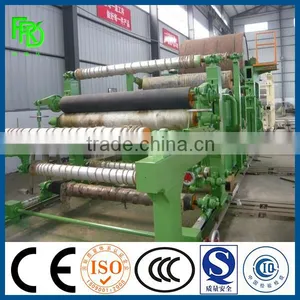 1760mm Toilet Paper Machine Equipment/toilet Paper Production Line With Low Cost thumbnail-5