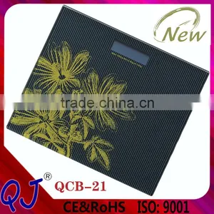 New Style Glass Body Weighing Machine thumbnail-6