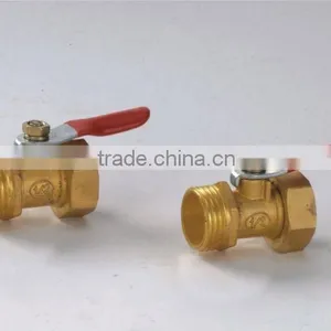 Brass Male and Female Ball Valve thumbnail-1