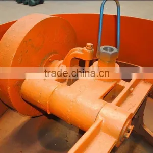 Hot Selling Edge Runner Mill/Runner Wheel Grinding Mixing Machine thumbnail-6