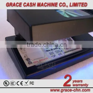 UV Lamp Counterfeit Banknote Detectors thumbnail-3