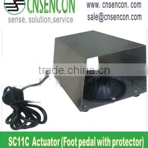 Water Proof Foot Switch SC-11F/G/H for Safe Control thumbnail-2