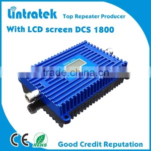 Signal Booster 4g/1800 Booster/cell Phone Signal Booster Repeater With LCD Screen thumbnail-1