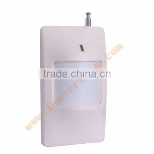 Wireless Advanced Anti-pet PIR Motion Detector thumbnail-1