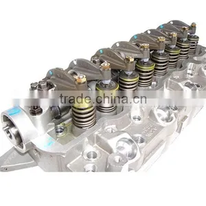 Cylinderhead is With Valves 2.5 TCI Set for Engine Diesel D4BF From Mobis Manufacture thumbnail-3