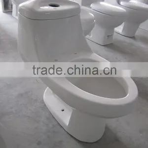 Sanitary Ware Importers ,White Siphonic Floor Mounted ,Chaozhou One Piece Toilet Quality Choice thumbnail-4