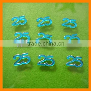 Party Number Rhinestone Design thumbnail-1