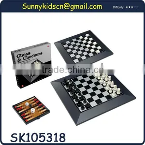 High Quality Chess Chess Board With EN71 Luxury Chess Pieces thumbnail-1