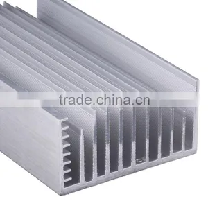 Led Strip Aluminium Heat Sink Profile thumbnail-1