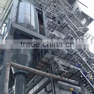 ASME Certification Circulating Fluidization Bed CFB Steam Boiler thumbnail-1