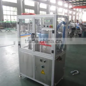 U-TECH Automatic Bottle Neck Cutting Machine thumbnail-1