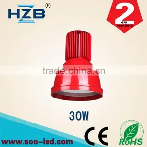 2 Years Warranty Cob Industrial LED High Bay Light 30w Working Light thumbnail-4