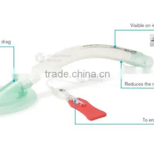 Dispoable PVC Lma Laryngeal Medical Mask for Free Samples thumbnail-6