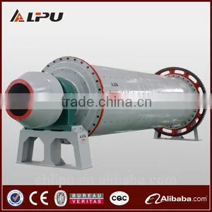 Coal Ash Ball Mill With High Efficiency thumbnail-1