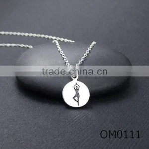 Original-yoga Sandalwood Beads Natural Sandalwood Beaded thumbnail-1