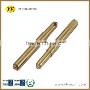 Dongguan Factory Engine Valve Pin, Metal Connector Pogo Pin thumbnail-4