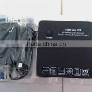 2016 New Design New Product Portable Support P2P 1080p 8CH 4CH Onvif Mini NVR Quality Choice thumbnail-3