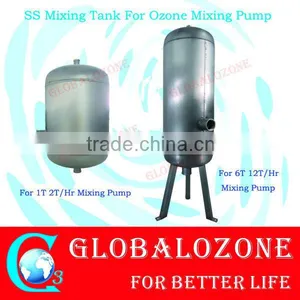 Ozone Gas Water Mixing Pump Micro Nano Bubble Generator thumbnail-4
