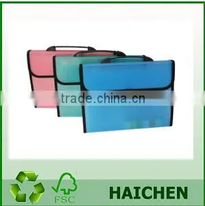 Promotional Plastic PP Expanding Files With Printing thumbnail-4