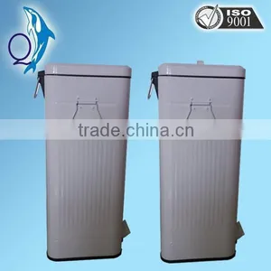 New High Quality Square Trash Bin thumbnail-3