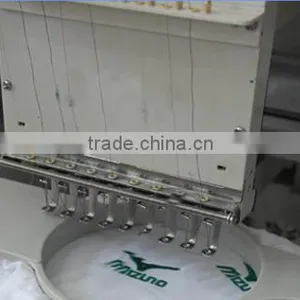 Computerized Single Head Embroidery Machine thumbnail-4