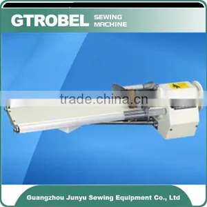 Single Knife Cloth Strip Cutting Machine thumbnail-1