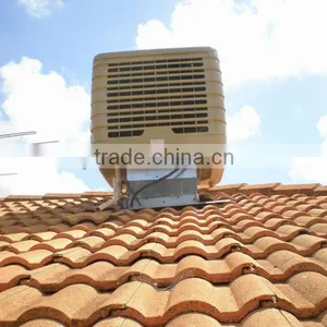 Siboly 20000m3/h Industrial Commercial Evaporative Roof Coolers thumbnail-1