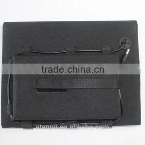 20w 16v Solar Mobile Phone and Solar Laptop Charger thumbnail-3