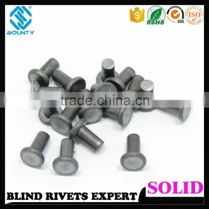 BRAZIER HEAD STEEL SOLID RIVETS thumbnail-5