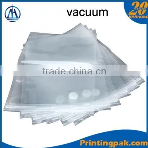 Barrier Feature and Gravure Printing Surface Handling Vacuum Bag With Pump thumbnail-3