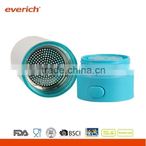 Everich Double Wall Tritan Bottle With ss Infuser and Press Lid thumbnail-4