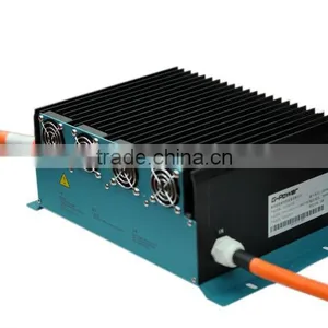 Lithium Ion/ Lifepo 4/ Lead Acid EV Car Chargeur thumbnail-2