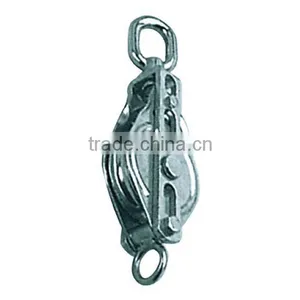 Stainless Steel Pulley Block thumbnail-1