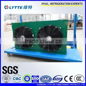 High Efficiency Air Condenser for Food Fresh,Cold Storage Room and Quick Freezing thumbnail-1