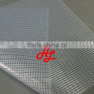 Pvc Mesh Fabric for Ourdoor Advertising Billboard thumbnail-1