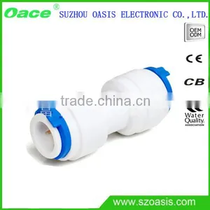 Quick Fitting 1/4'' 5/16'' 3/8'' 1/2'' UC- Union Connector For RO Water Filter thumbnail-1
