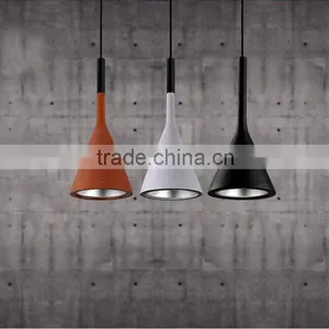 Modern Resin New Design Pendant Lamp LED GU10 Lights Antique Pendant Lighting thumbnail-4