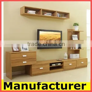 Wholesale New Modern Wooden T.V. Stands and T.V. Cabinet thumbnail-2